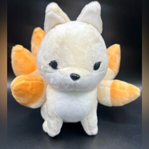 Bellzi-Huli The Mystical Fox‎ Plush Toy